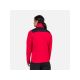 6. Rossignol Classique Hybrid Clim Fz Sweatshirt rot