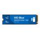 1 TB WD BLUE SN5000 NVMe SSD/PCIe Gen 4.0 bis zu 5150 MB/s RS