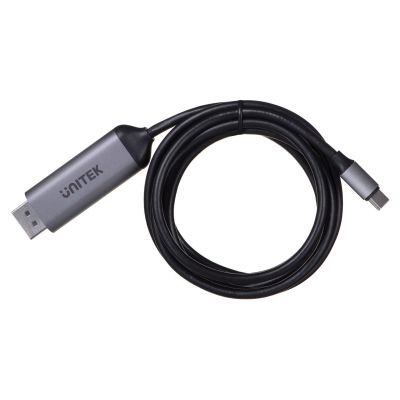 UNITEK Adapterkabel USB-C - DP 1.4 8K 60Hz 1,8 m