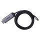 UNITEK Adapterkabel USB-C - DP 1.4 8K 60Hz 1,8 m