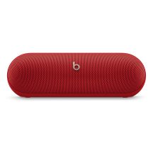 Apple Beats Pill Kabelloser Bluetooth-Lautsprecher Statement Rot