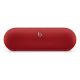 Apple Beats Pill Kabelloser Bluetooth-Lautsprecher Statement Rot