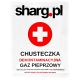 2. Pfefferspray-Neutralisierungstücher SHD101V2 SHARG