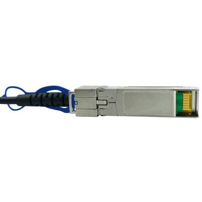 5. BlueOptics SFP-H25G-CU1M-BL InfiniBand/Glasfaserkabel 1m SFP28 Schwarz