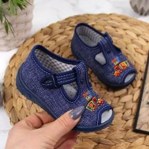 Nazo Jr TEX1B Hausschuhe