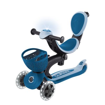 20. Roller mit Sitz Globber Go•Up 360 Lights Jr 844-100