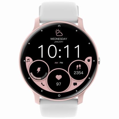 5. Gravity GT1-6 PRO Smartwatch