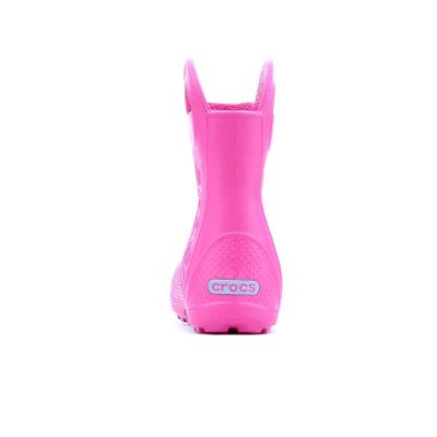 14. Crocs Handle It Rain Boot Jr 12803-730 Schuhe