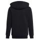 6. Adidas 3 Stripes FL Full-Zip Hoody Jr HR6331 Sweatshirt