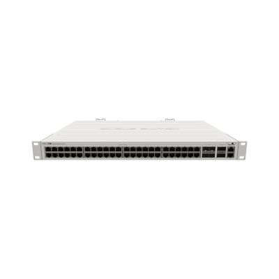 3. Mikrotik CRS354-48G-4S+2Q+RM 53p Managed Switch (Fast/Gigabit/10G)