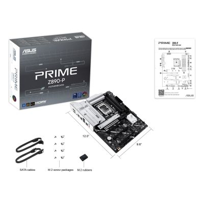 5. ASUS PRIME Z890-P Mainboard