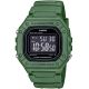 CASIO W-218H-3BVEF Unisex-Uhr + Box
