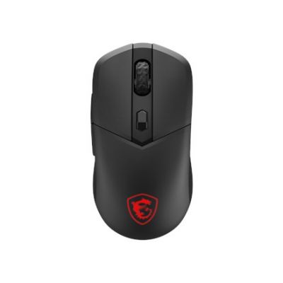 6. MSI Versa 300 Elite Kabellose optische USB-Gaming-Maus