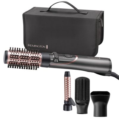 6. Remington AS8606 Heißluftbürste Warm Schwarz, Roségold 800W
