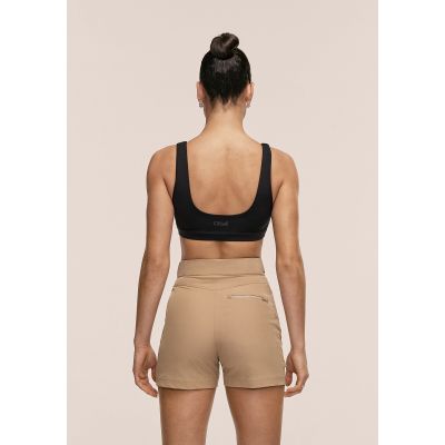 6. CASALL Outdoor Active Shorts Damenshorts, sandfarben
