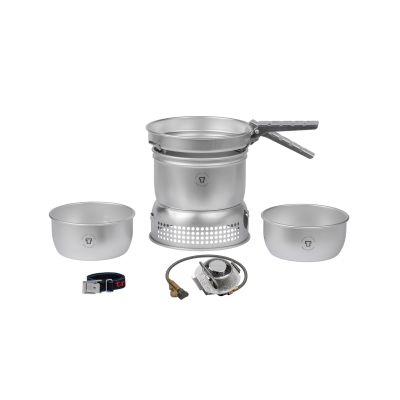 4. Trangia Kocher 27-1 UL Campingkocher