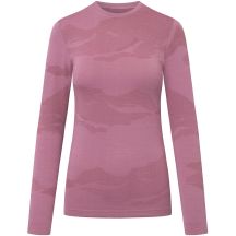 VIKING Gasher Merino Damen Langarmshirt Pink XXL