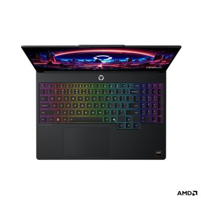 9. Lenovo Legion 5a 15AGP11 Ryzen AI 7 450 15,3" WQXGA OLED 500 Nits 165 Hz 16 GB DDR5 5600 SSD 512 GB GeForce RTX 5070 12 GB WiFi 7 + Bluetooth Kamera 5,0 MP 80 Wh ohne Betriebssystem Eclipse Black