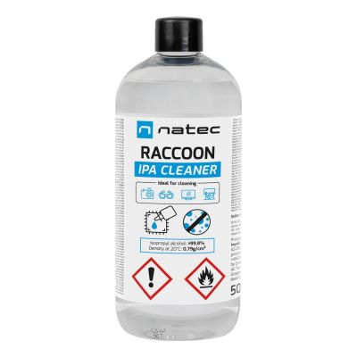 5. NATEC ISOPROPYLALKOHOL RASKOON IPA REINIGER 500