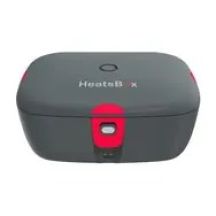 Faitron HeatsBox GO / Intelligente beheizbare Lunchbox / Batteriebetrieben / Bis zu 85 °C