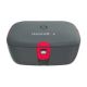 Faitron HeatsBox GO / Intelligente beheizbare Lunchbox / Batteriebetrieben / Bis zu 85 °C