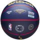 2. Wilson NBA Player Icon Zion Williamson Outdoor-Ball WZ4008601XB7