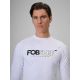 4. Langarmshirt für Schwimmen und Wassersport mit UPF50+ Filter, Herren 4F 4FRSS26TFWLM004-10S
