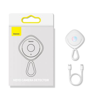 25. Baseus Heyo versteckter Kameradetektor schwarz (FMHY000001)