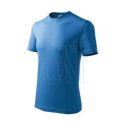 Malfini Basic Jr T-Shirt MLI-13814 azurblau