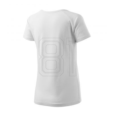4. Malfini Dream T-shirt W MLI-12800