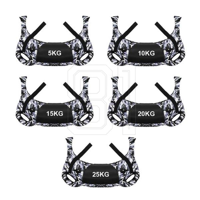 24. HMS WBF10 Boxsack 10 kg 17-63-002