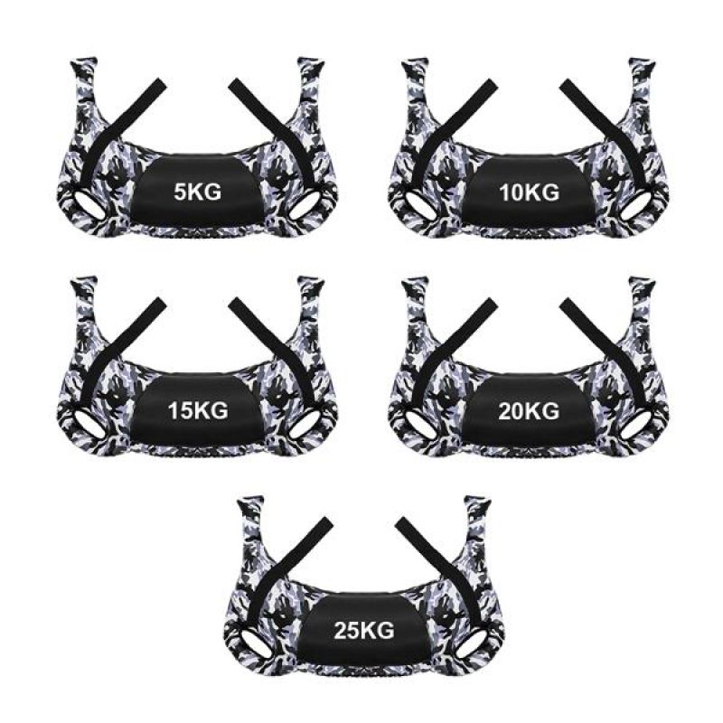 24. HMS WBF10 Boxsack 10 kg 17-63-002