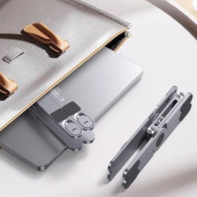 5. Tech-Protect ULS200 Ständer, universell für Laptops bis 16 Zoll – Grau