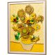 13. LEGO Art 31215 „Sonnenblumen“ Vincent van Gogh