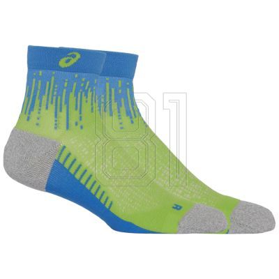 2. Asics Performance Run Sock Quarter Socken 3013A980-301