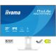 2. iiyama ProLite XB2797HSU-W1 Computermonitor 68,6 cm (27") 1920 x 1080 px Full HD LED Weiß