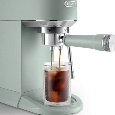 5. DeLonghi EC890.GR Kaffeemaschine