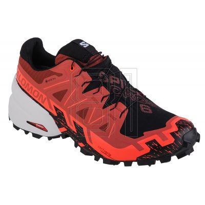 Salomon Spikecross 6 GTX M 472707 Laufschuhe