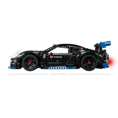 16. LEGO Technic 42176 Porsche GT4 e-Performance Rennwagen