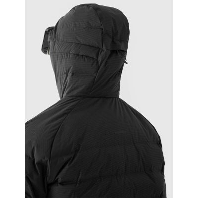 12. 4FPRO Winterdaunenjacke mit natürlicher Füllung und Pertex 20000/20000 Membran für Herren 4F 4FWAW24TTJAM717-20S