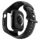 11. Spigen Liquid Air Pro Armband für Apple Watch 46 mm – Mattschwarz