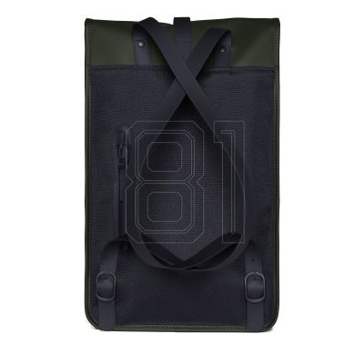 14. Rains Rucksack Wasserdichter Rucksack 12200 03