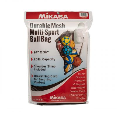 4. Mikasa MBB2 Ballnetz