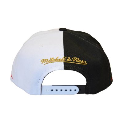 4. Mitchell & Ness NBA Diamond Cut Los Angeles Clippers Cap - HHSS1093-LACYYPPPBKWH