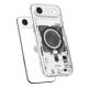 5. Spigen Ultra Hybrid MagSafe Case für iPhone 17 Air Neo One - Transparent