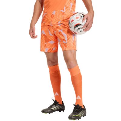 adidas Tiro 26 Competition Torwartshorts für Herren, Orange KC5345