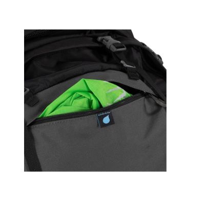 51. Trekkingrucksack OSPREY Kestrel 48 schwarz S/M