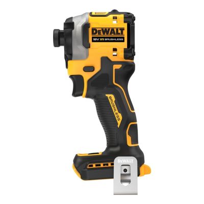 2. DEWALT DCF850NT-XJ Akku-Schlagschrauber 1/4" 18V Schwarz, Gelb