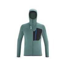 MILLET TRILOGY ICON LIGHTGRID HM Sweatshirt grün