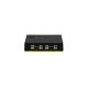 3. LevelOne KVM-0221 KVM-Switch Schwarz, Grün